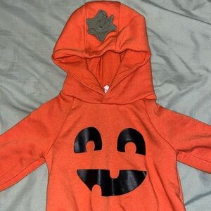 Baby Pumpkin Costume